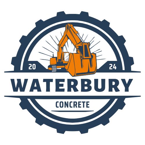 Ridgeline Waterbury Concrete Logo